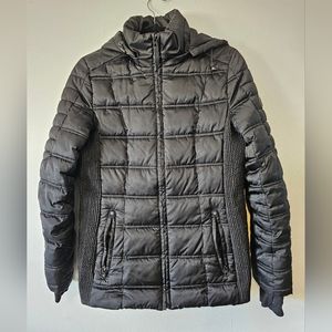 Nautica water resistant puffer jacket